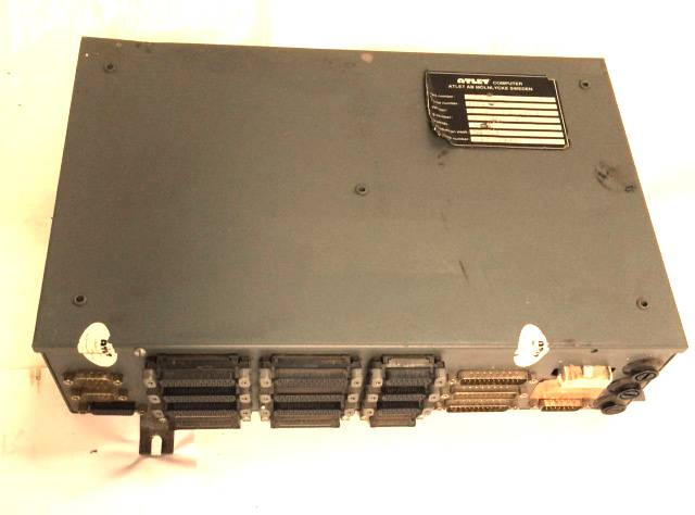 Motor controller for Atlet UNS - ECU voor Intern transport: afbeelding 1 Motor controller for Atlet UNS - ECU voor Intern transport: afbeelding 1