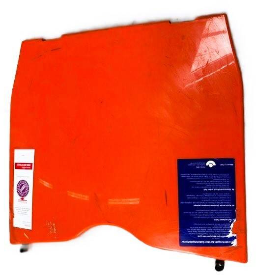 Motor cover for Toyota/ BT - Carrosserie en exterieur voor Intern transport: afbeelding 1 Motor cover for Toyota/ BT - Carrosserie en exterieur voor Intern transport: afbeelding 1