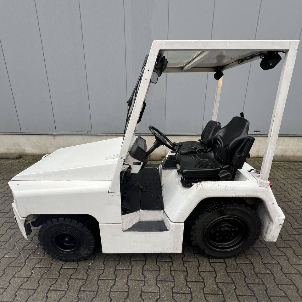 Nissan FV02A25U - Elektrische trekker: afbeelding 3 Nissan FV02A25U - Elektrische trekker: afbeelding 3