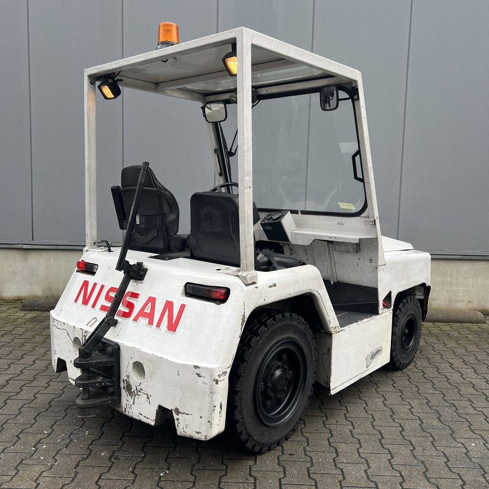 Nissan FV02A25U - Elektrische trekker: afbeelding 2 Nissan FV02A25U - Elektrische trekker: afbeelding 2