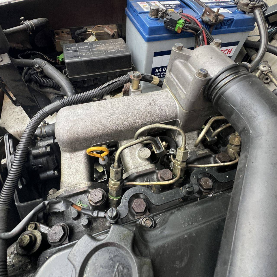 Nissan FV02A25U - Elektrische trekker: afbeelding 5 Nissan FV02A25U - Elektrische trekker: afbeelding 5