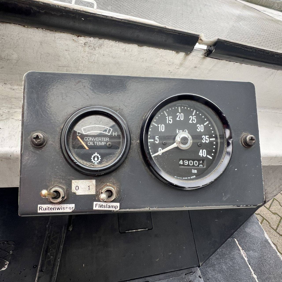 Leasing  Nissan FV02A25U Nissan FV02A25U: afbeelding 13