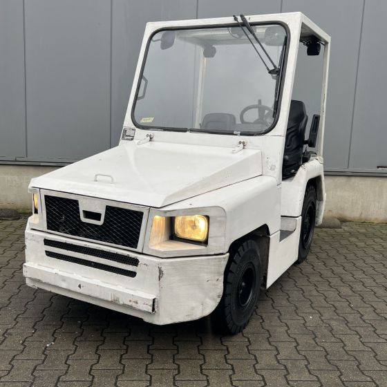 Nissan FV02A25U - Elektrische trekker: afbeelding 1 Nissan FV02A25U - Elektrische trekker: afbeelding 1