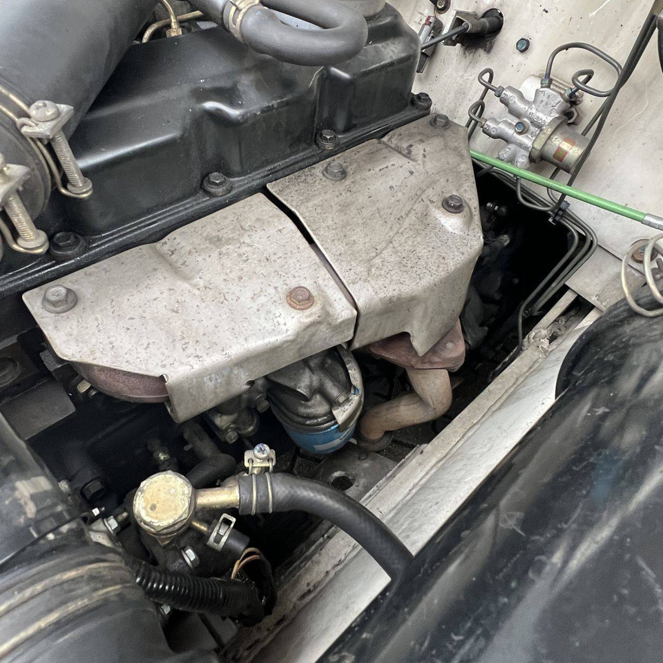 Leasing  Nissan FV02A25U Nissan FV02A25U: afbeelding 7