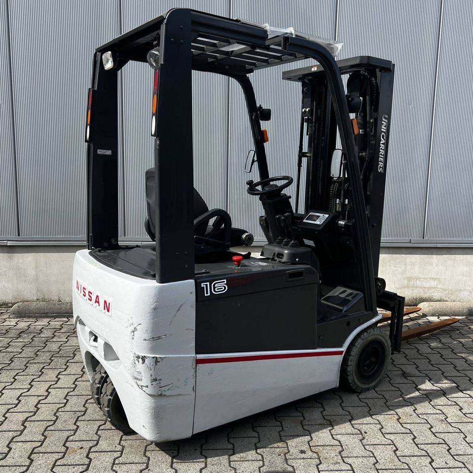 Nissan TX16 (G1N1L16Q) - Elektrische heftruck: afbeelding 2 Nissan TX16 (G1N1L16Q) - Elektrische heftruck: afbeelding 2