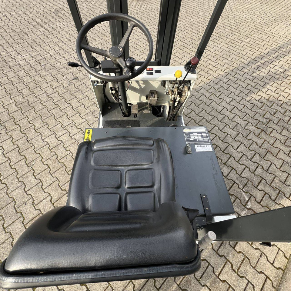 OM Pimespo E10N - Elektrische heftruck: afbeelding 5 OM Pimespo E10N - Elektrische heftruck: afbeelding 5