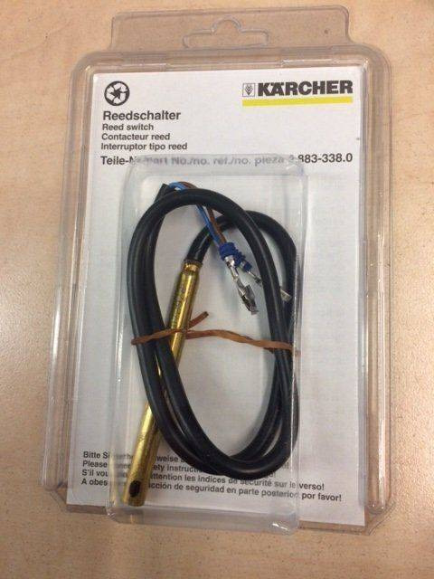 2X Kärcher Reed Switch - Onderdelen voor Schoonmaakmachine: afbeelding 1 2X Kärcher Reed Switch - Onderdelen voor Schoonmaakmachine: afbeelding 1
