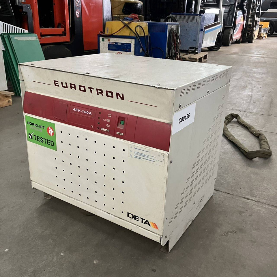 Benning Eurotron D400 G48/150 B-FEN - Onderdelen voor Intern transport: afbeelding 1 Benning Eurotron D400 G48/150 B-FEN - Onderdelen voor Intern transport: afbeelding 1
