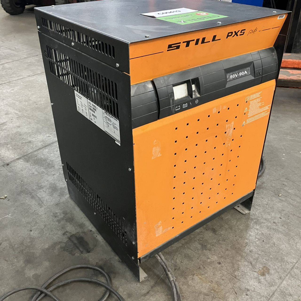 Benning / Still D400G80/90B-PXS 80V/90A - Onderdelen voor Intern transport: afbeelding 3 Benning / Still D400G80/90B-PXS 80V/90A - Onderdelen voor Intern transport: afbeelding 3