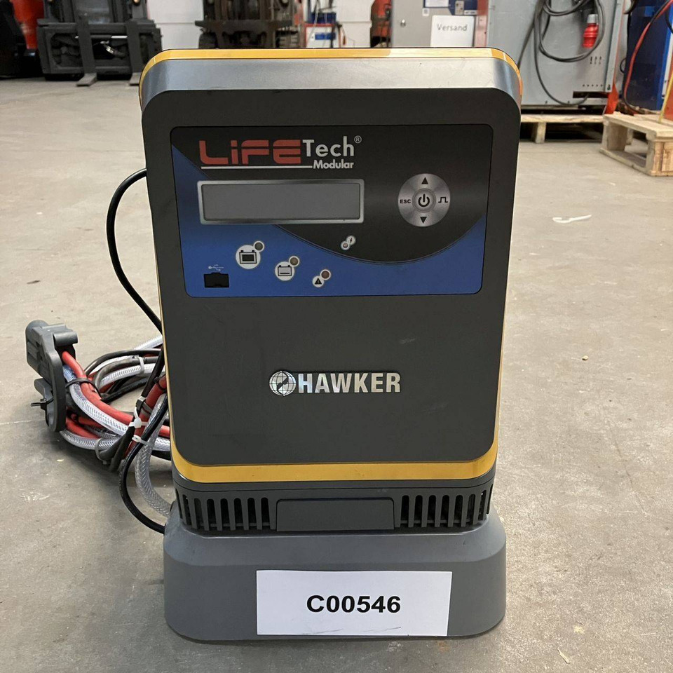 Hawker 24V/72A Lifetech TC1LT - Onderdelen voor Intern transport: afbeelding 1 Hawker 24V/72A Lifetech TC1LT - Onderdelen voor Intern transport: afbeelding 1
