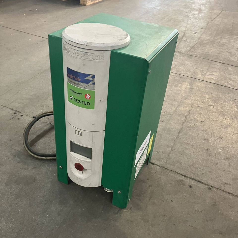 Hoppecke D400 G24/125B-F14HO-HF Trak Air - Onderdelen voor Intern transport: afbeelding 1 Hoppecke D400 G24/125B-F14HO-HF Trak Air - Onderdelen voor Intern transport: afbeelding 1