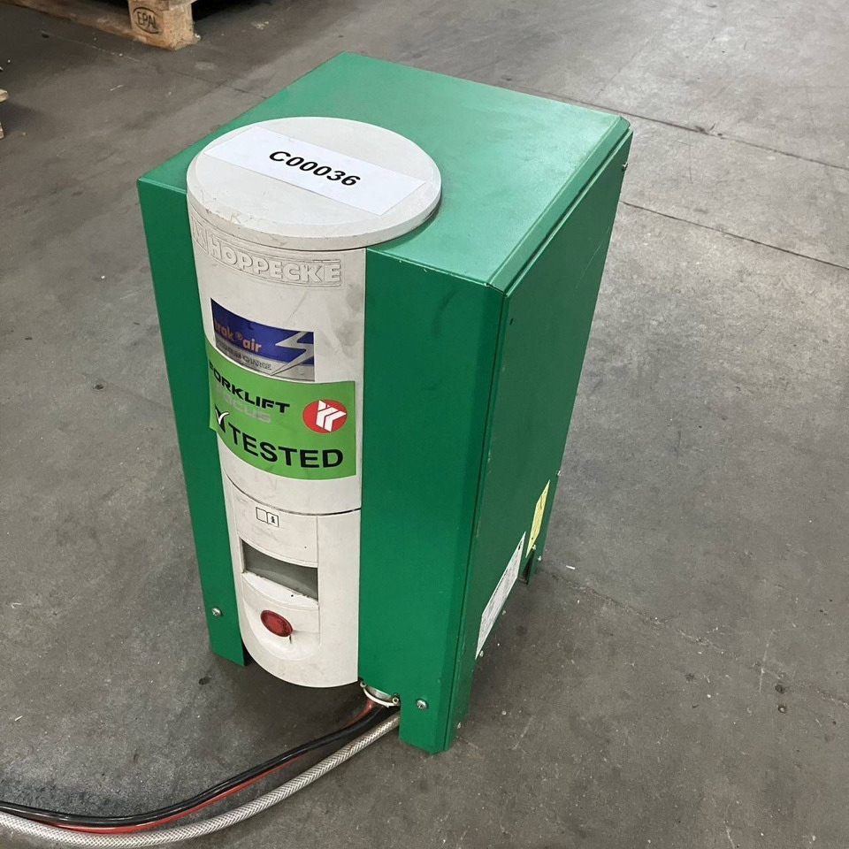 Hoppecke E230 G24/30 B-F14 H0-HF Trak Air - Onderdelen voor Intern transport: afbeelding 1 Hoppecke E230 G24/30 B-F14 H0-HF Trak Air - Onderdelen voor Intern transport: afbeelding 1