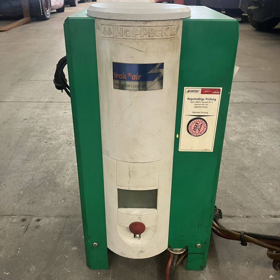 Hoppecke E230 G24/50 B-F14 HO-HF Trak Air - Onderdelen voor Intern transport: afbeelding 3 Hoppecke E230 G24/50 B-F14 HO-HF Trak Air - Onderdelen voor Intern transport: afbeelding 3