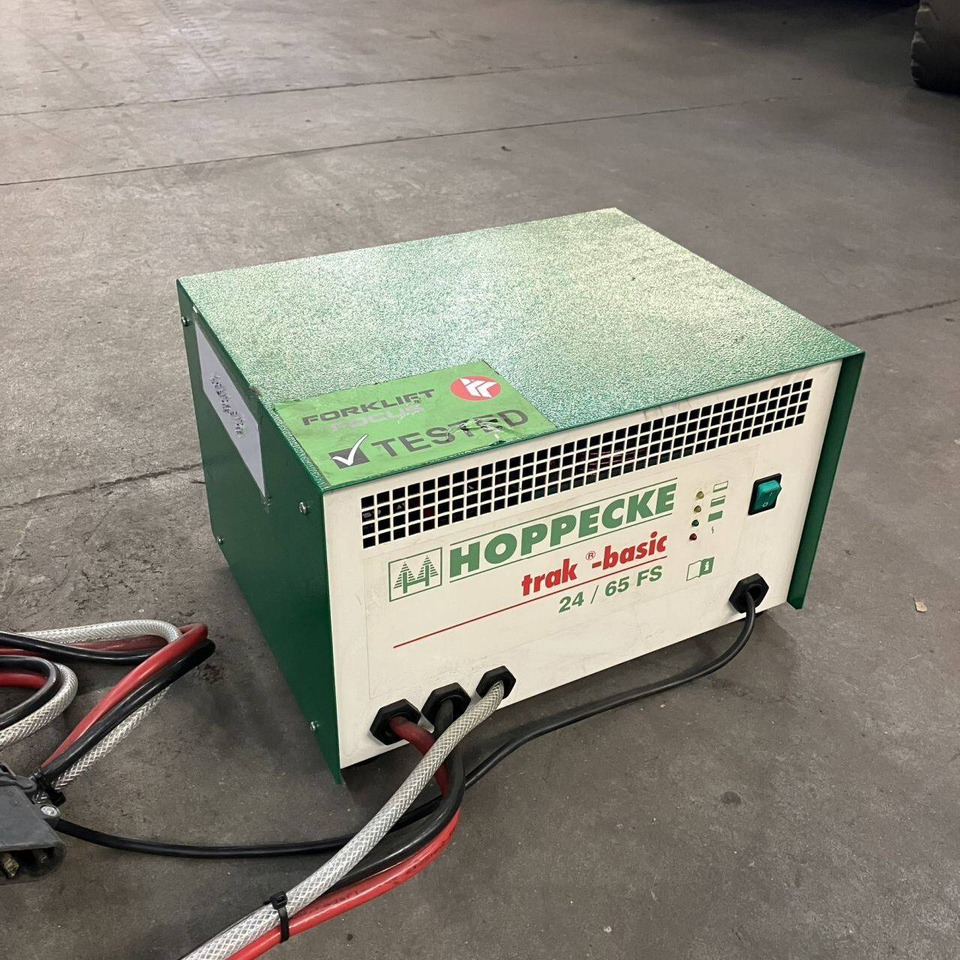 Hoppecke E230 G24/65 B-F15FS Trak power Optimal Charge (2) - Onderdelen voor Intern transport: afbeelding 2 Hoppecke E230 G24/65 B-F15FS Trak power Optimal Charge (2) - Onderdelen voor Intern transport: afbeelding 2
