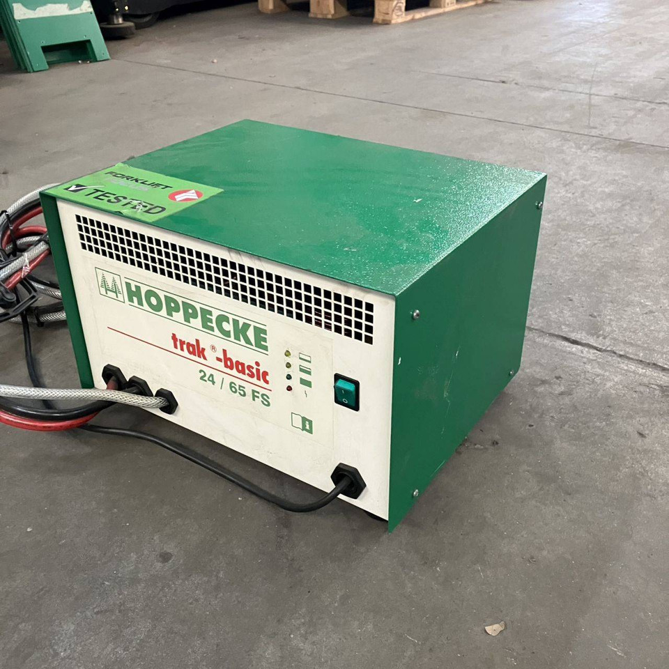 Hoppecke E230 G24/65 B-F15FS Trak power Optimal Charge (3) - Onderdelen voor Intern transport: afbeelding 1 Hoppecke E230 G24/65 B-F15FS Trak power Optimal Charge (3) - Onderdelen voor Intern transport: afbeelding 1