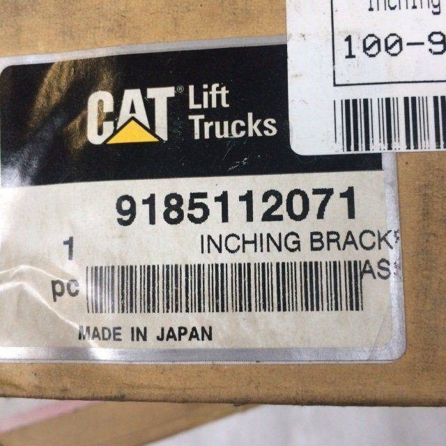 Inching Bracket Assy for Caterpillar / Mitsubishi - Onderdelen voor Intern transport: afbeelding 3 Inching Bracket Assy for Caterpillar / Mitsubishi - Onderdelen voor Intern transport: afbeelding 3