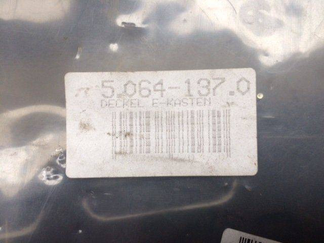 Kärcher Lid E-box - Onderdelen voor Schoonmaakmachine: afbeelding 3 Kärcher Lid E-box - Onderdelen voor Schoonmaakmachine: afbeelding 3