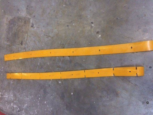 Kärcher Rubber Lip Set Oelfest - Onderdelen voor Schoonmaakmachine: afbeelding 1 Kärcher Rubber Lip Set Oelfest - Onderdelen voor Schoonmaakmachine: afbeelding 1