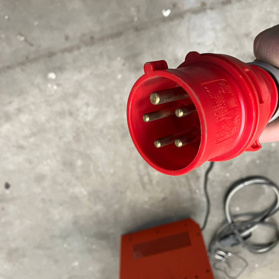 Linde 48V/125A - Onderdelen voor Intern transport: afbeelding 3 Linde 48V/125A - Onderdelen voor Intern transport: afbeelding 3