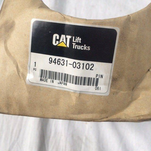 Pin for Caterpillar/Mitsubishi - Onderdelen voor Intern transport: afbeelding 3 Pin for Caterpillar/Mitsubishi - Onderdelen voor Intern transport: afbeelding 3