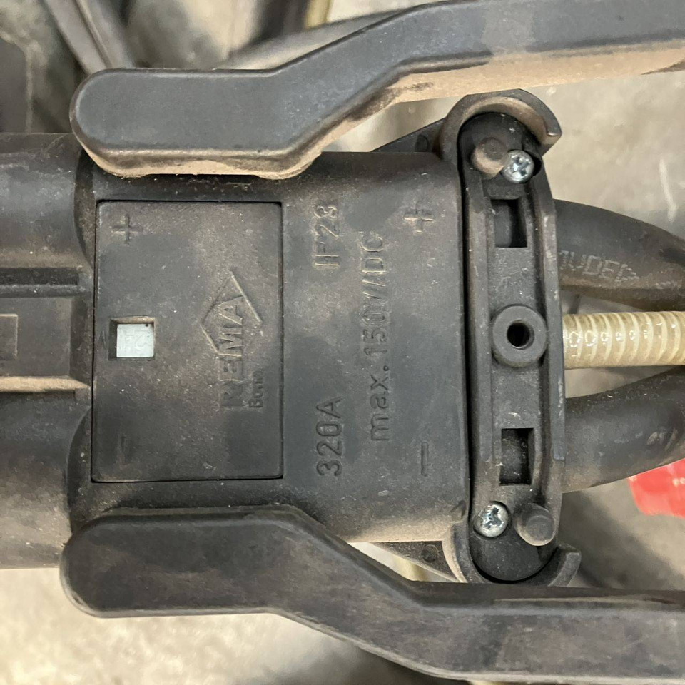 Still 24V/200A - Onderdelen voor Intern transport: afbeelding 5 Still 24V/200A - Onderdelen voor Intern transport: afbeelding 5