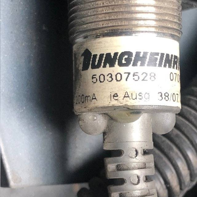 Plate floor for Jungheinrich - Pedaal voor Intern transport: afbeelding 5 Plate floor for Jungheinrich - Pedaal voor Intern transport: afbeelding 5