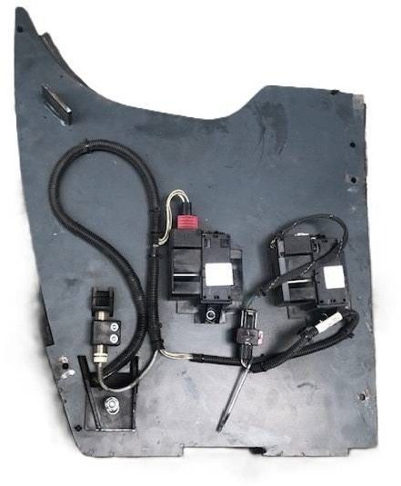 Plate floor for Jungheinrich - Pedaal voor Intern transport: afbeelding 2 Plate floor for Jungheinrich - Pedaal voor Intern transport: afbeelding 2