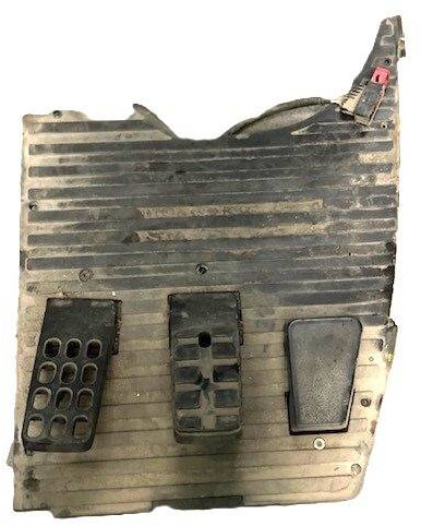 Plate floor for Jungheinrich - Pedaal voor Intern transport: afbeelding 1 Plate floor for Jungheinrich - Pedaal voor Intern transport: afbeelding 1