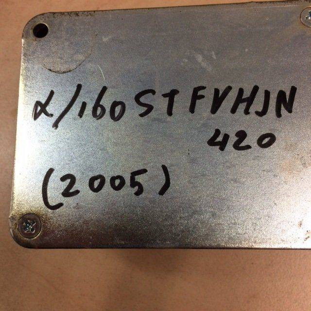 Printed Circuit board for Atlet X-Ergo - ECU voor Intern transport: afbeelding 4 Printed Circuit board for Atlet X-Ergo - ECU voor Intern transport: afbeelding 4