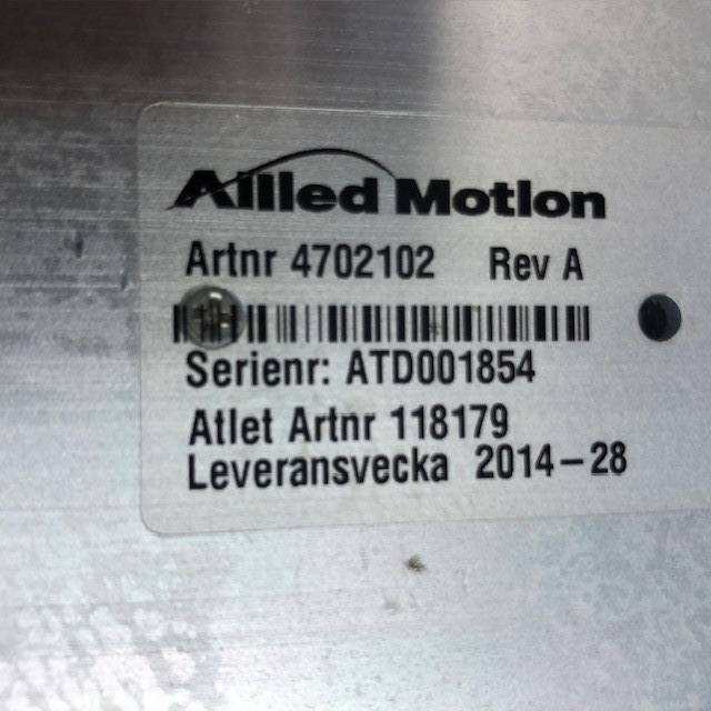 Printed circuit board for Atlet - Elektrisch systeem voor Intern transport: afbeelding 4 Printed circuit board for Atlet - Elektrisch systeem voor Intern transport: afbeelding 4