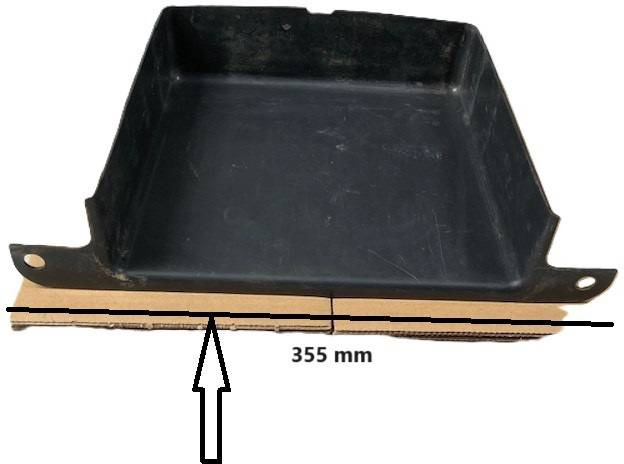 Protective cap for Toyota / BT - Carrosserie en exterieur voor Intern transport: afbeelding 1 Protective cap for Toyota / BT - Carrosserie en exterieur voor Intern transport: afbeelding 1