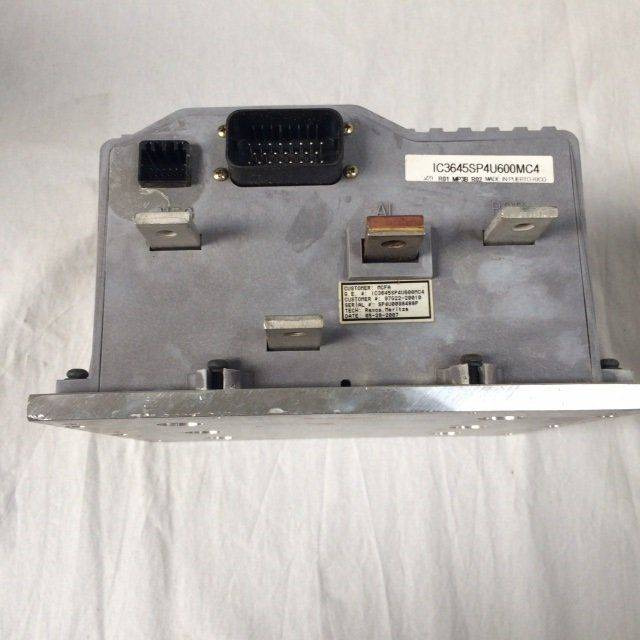 Pump Controller for Caterpillar Mitsubishi - ECU voor Intern transport: afbeelding 2 Pump Controller for Caterpillar Mitsubishi - ECU voor Intern transport: afbeelding 2