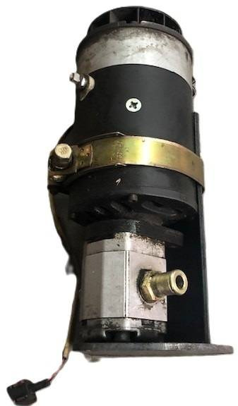 Pump motor for Linde 337/ Series - Motor en onderdelen voor Intern transport: afbeelding 1 Pump motor for Linde 337/ Series - Motor en onderdelen voor Intern transport: afbeelding 1