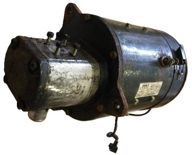Pump motor for Linde series 337 - Motor en onderdelen voor Intern transport: afbeelding 3 Pump motor for Linde series 337 - Motor en onderdelen voor Intern transport: afbeelding 3