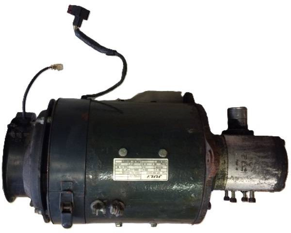 Pump motor for Linde series 337 - Motor en onderdelen voor Intern transport: afbeelding 1 Pump motor for Linde series 337 - Motor en onderdelen voor Intern transport: afbeelding 1