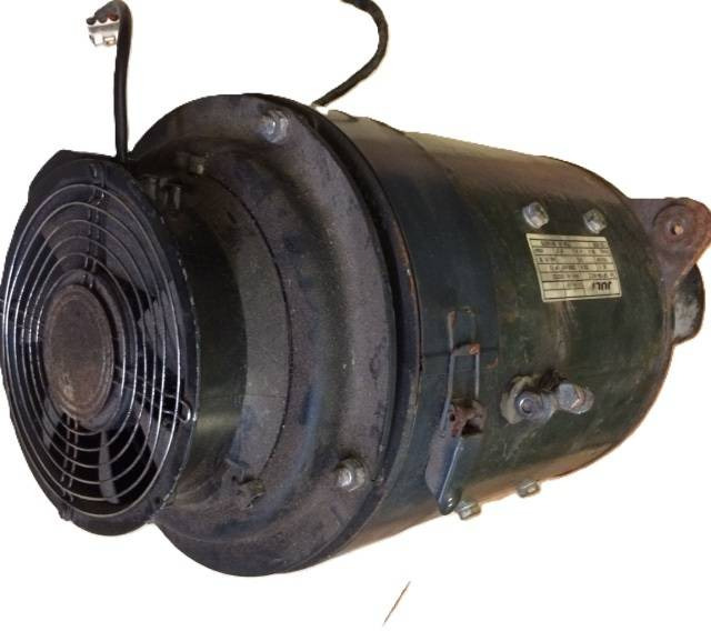 Pump motor for Linde series 337 - Motor en onderdelen voor Intern transport: afbeelding 2 Pump motor for Linde series 337 - Motor en onderdelen voor Intern transport: afbeelding 2
