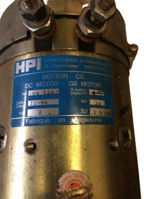 Pump unit for Linde - Stuurpomp voor Intern transport: afbeelding 5 Pump unit for Linde - Stuurpomp voor Intern transport: afbeelding 5