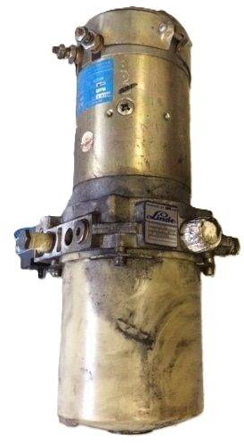 Pump unit for Linde - Stuurpomp voor Intern transport: afbeelding 2 Pump unit for Linde - Stuurpomp voor Intern transport: afbeelding 2