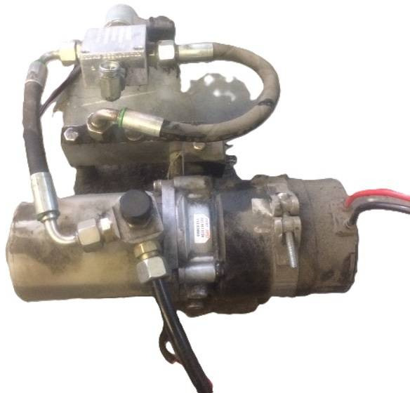 Pump unit for Linde - Stuurpomp voor Intern transport: afbeelding 1 Pump unit for Linde - Stuurpomp voor Intern transport: afbeelding 1