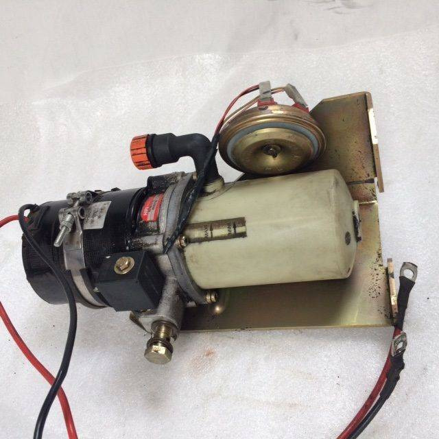 Pump unit for Linde - Stuurpomp voor Intern transport: afbeelding 1 Pump unit for Linde - Stuurpomp voor Intern transport: afbeelding 1