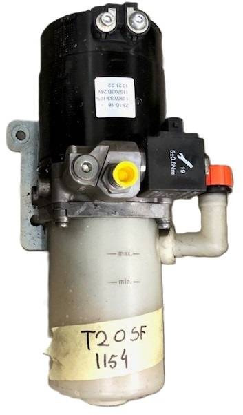 Pump unit for Linde - Stuurpomp voor Intern transport: afbeelding 1 Pump unit for Linde - Stuurpomp voor Intern transport: afbeelding 1