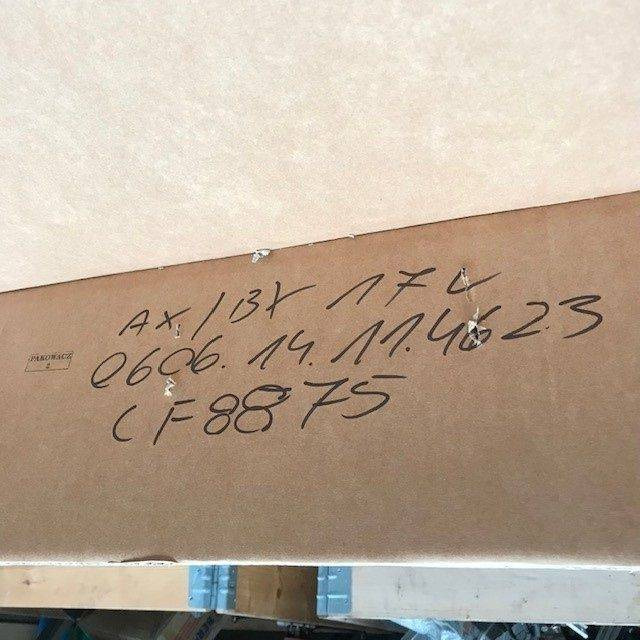 Rear panel for Komatsu - Raam en onderdelen voor Intern transport: afbeelding 5 Rear panel for Komatsu - Raam en onderdelen voor Intern transport: afbeelding 5