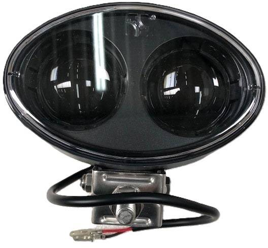 Red safety led light 9-96V - Lichten/ Verlichting voor Intern transport: afbeelding 1 Red safety led light 9-96V - Lichten/ Verlichting voor Intern transport: afbeelding 1