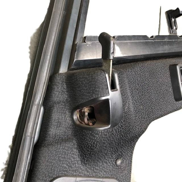 Right Door for Linde 394 - Deur en onderdelen voor Intern transport: afbeelding 4 Right Door for Linde 394 - Deur en onderdelen voor Intern transport: afbeelding 4