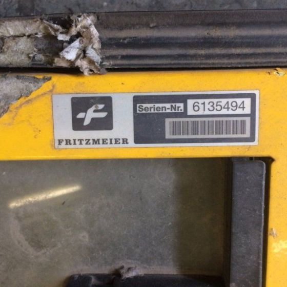 Right door for Linde /396/ - Deur en onderdelen voor Intern transport: afbeelding 3 Right door for Linde /396/ - Deur en onderdelen voor Intern transport: afbeelding 3
