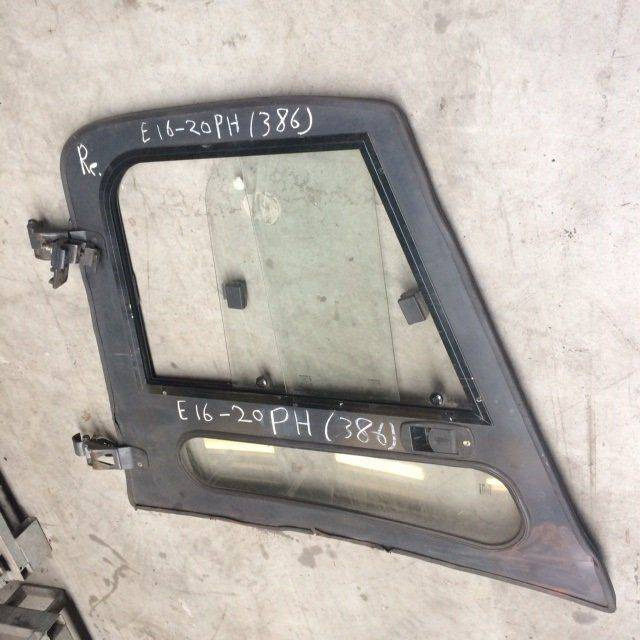 Right door for Linde, Series 386 - Deur en onderdelen voor Intern transport: afbeelding 2 Right door for Linde, Series 386 - Deur en onderdelen voor Intern transport: afbeelding 2