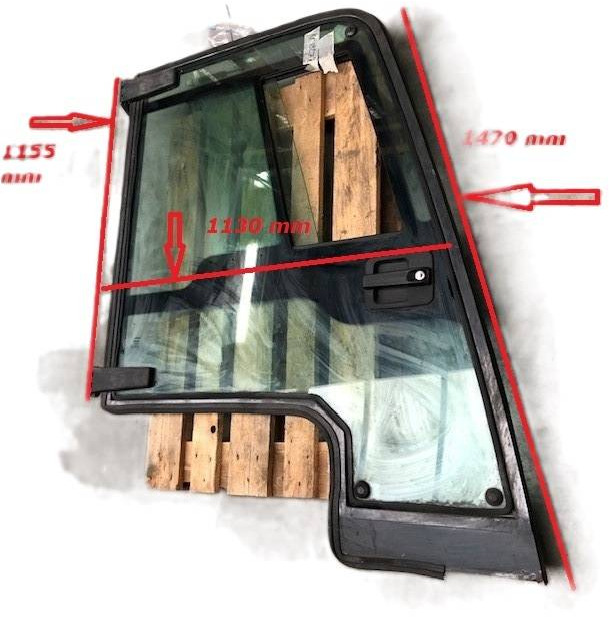 Right door for Nissan - Deur en onderdelen voor Intern transport: afbeelding 2 Right door for Nissan - Deur en onderdelen voor Intern transport: afbeelding 2