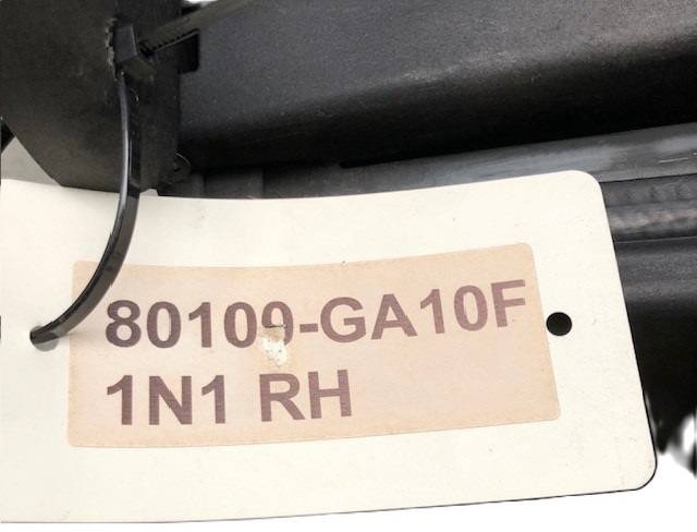 Right door for Nissan - Deur en onderdelen voor Intern transport: afbeelding 4 Right door for Nissan - Deur en onderdelen voor Intern transport: afbeelding 4