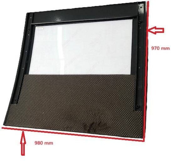 Roof Assy for Nissan - Carrosserie en exterieur voor Intern transport: afbeelding 2 Roof Assy for Nissan - Carrosserie en exterieur voor Intern transport: afbeelding 2