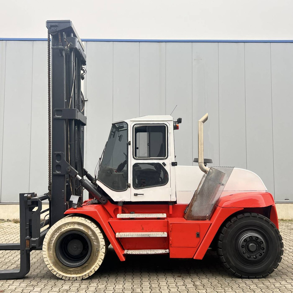 SMV 10-600B - Diesel heftruck: afbeelding 1 SMV 10-600B - Diesel heftruck: afbeelding 1